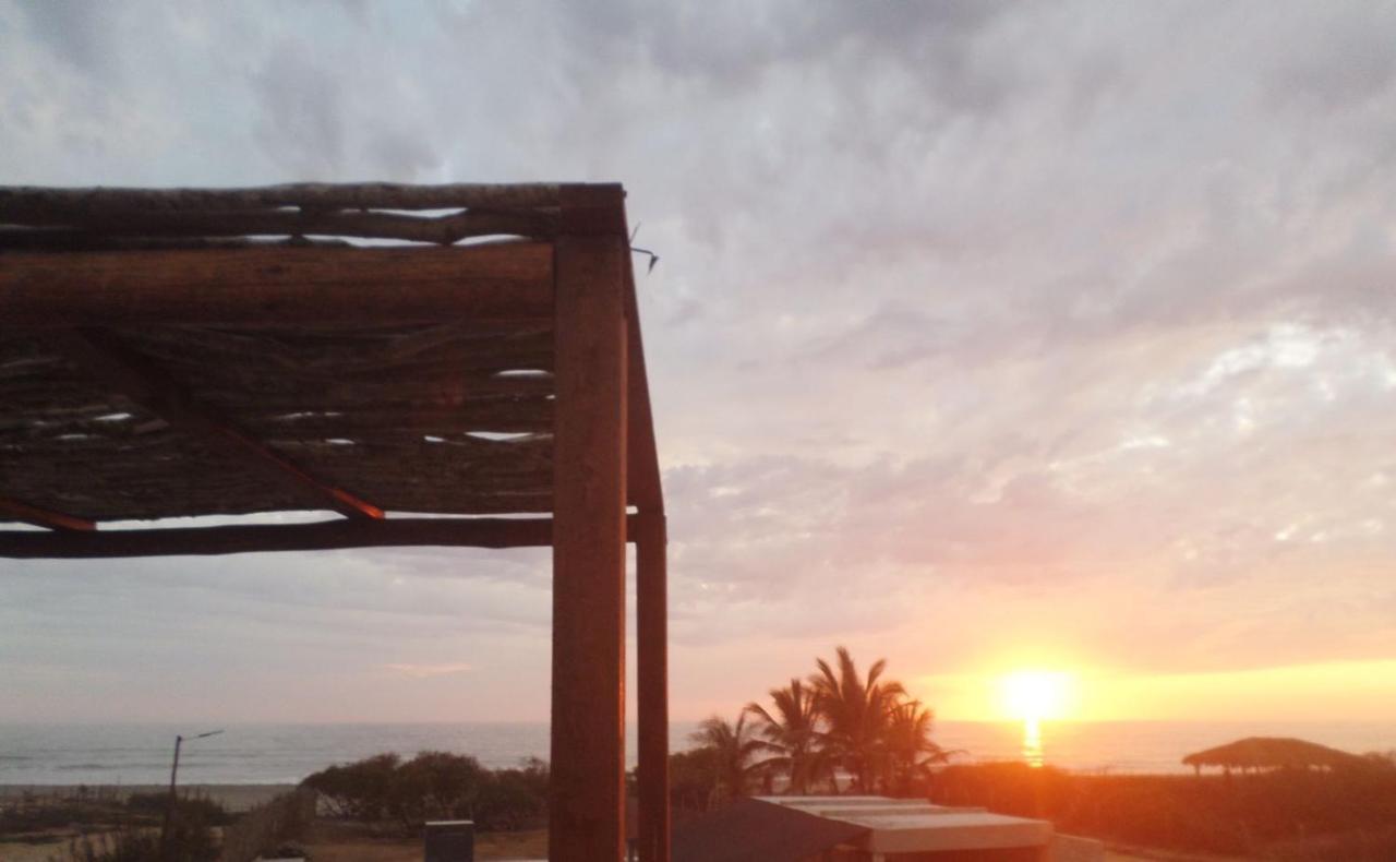 Tres Velas Surf Celestino Gazca Villasenor 外观 照片