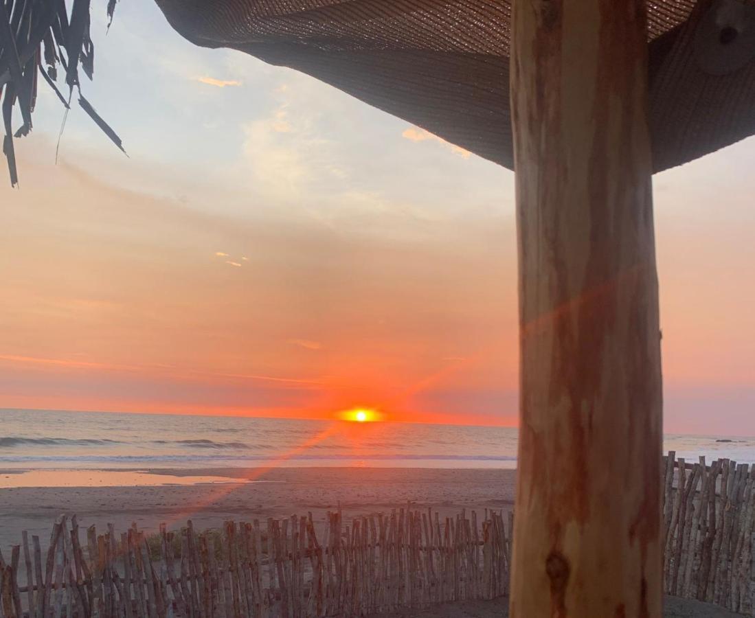 Tres Velas Surf Celestino Gazca Villasenor 外观 照片