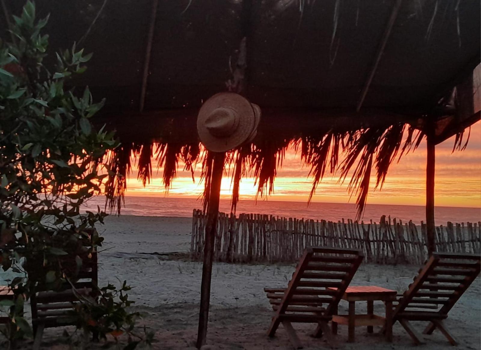 Tres Velas Surf Celestino Gazca Villasenor 外观 照片