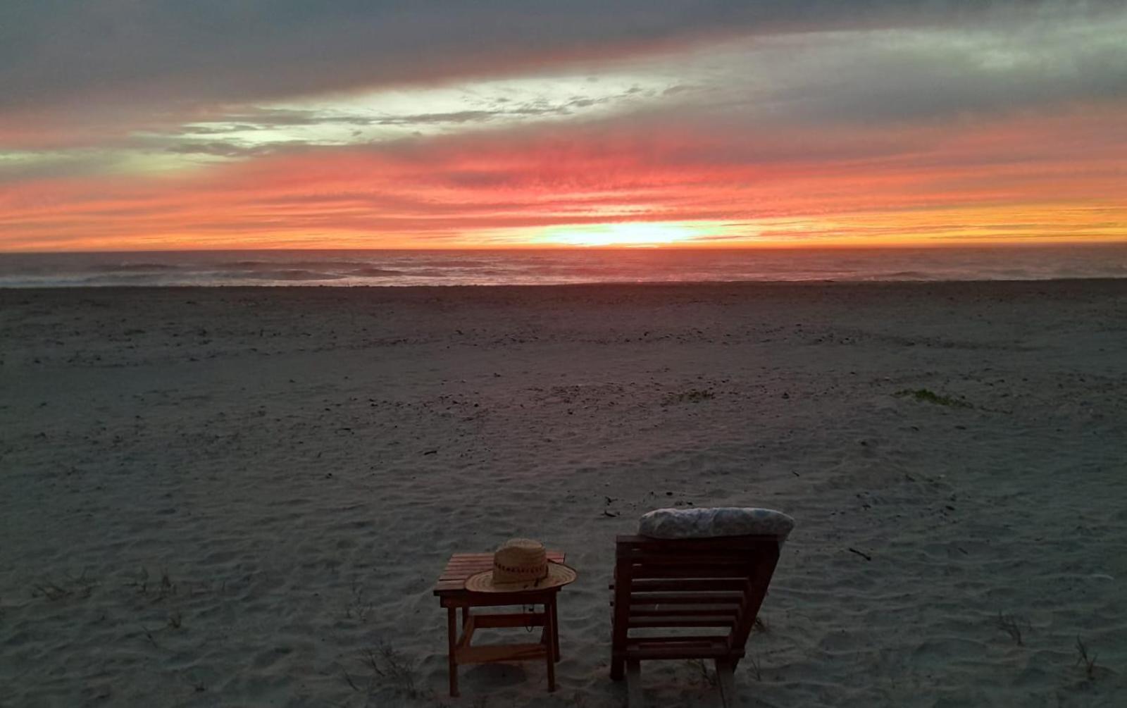 Tres Velas Surf Celestino Gazca Villasenor 外观 照片