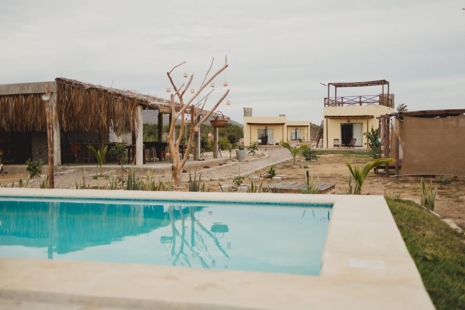 Tres Velas Surf Celestino Gazca Villasenor 外观 照片