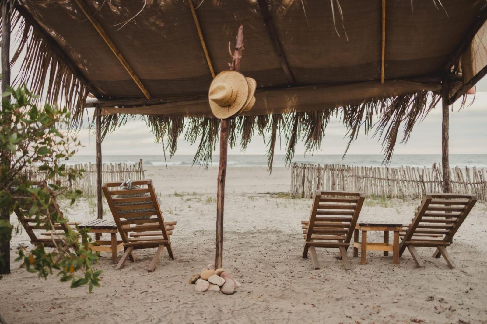 Tres Velas Surf Celestino Gazca Villasenor 外观 照片