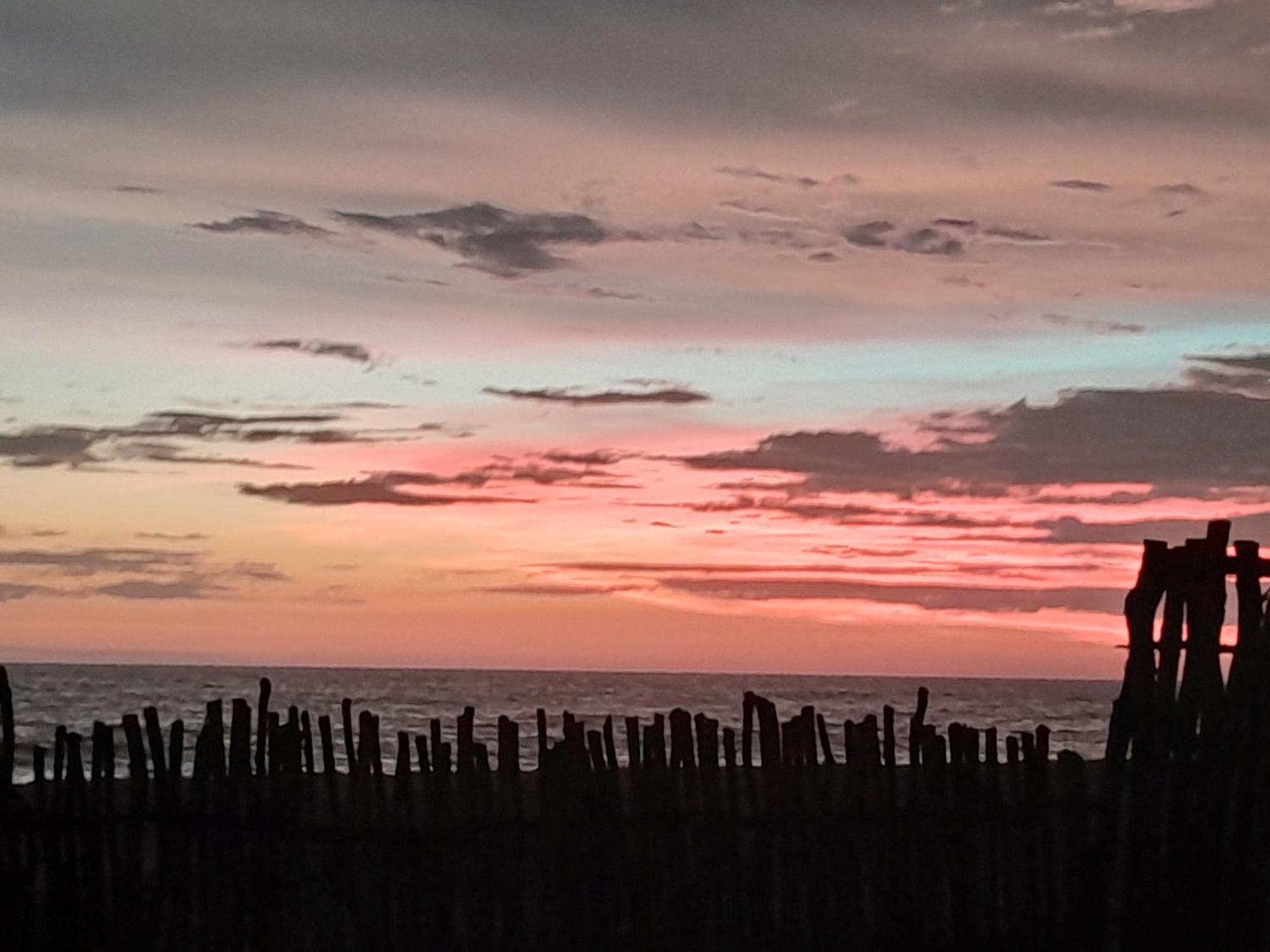Tres Velas Surf Celestino Gazca Villasenor 外观 照片