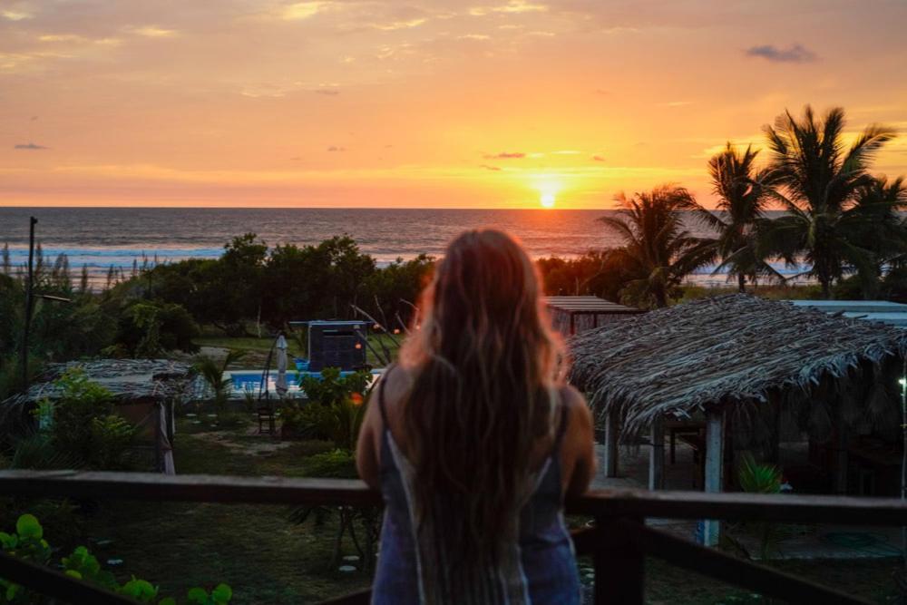 Tres Velas Surf Celestino Gazca Villasenor 外观 照片