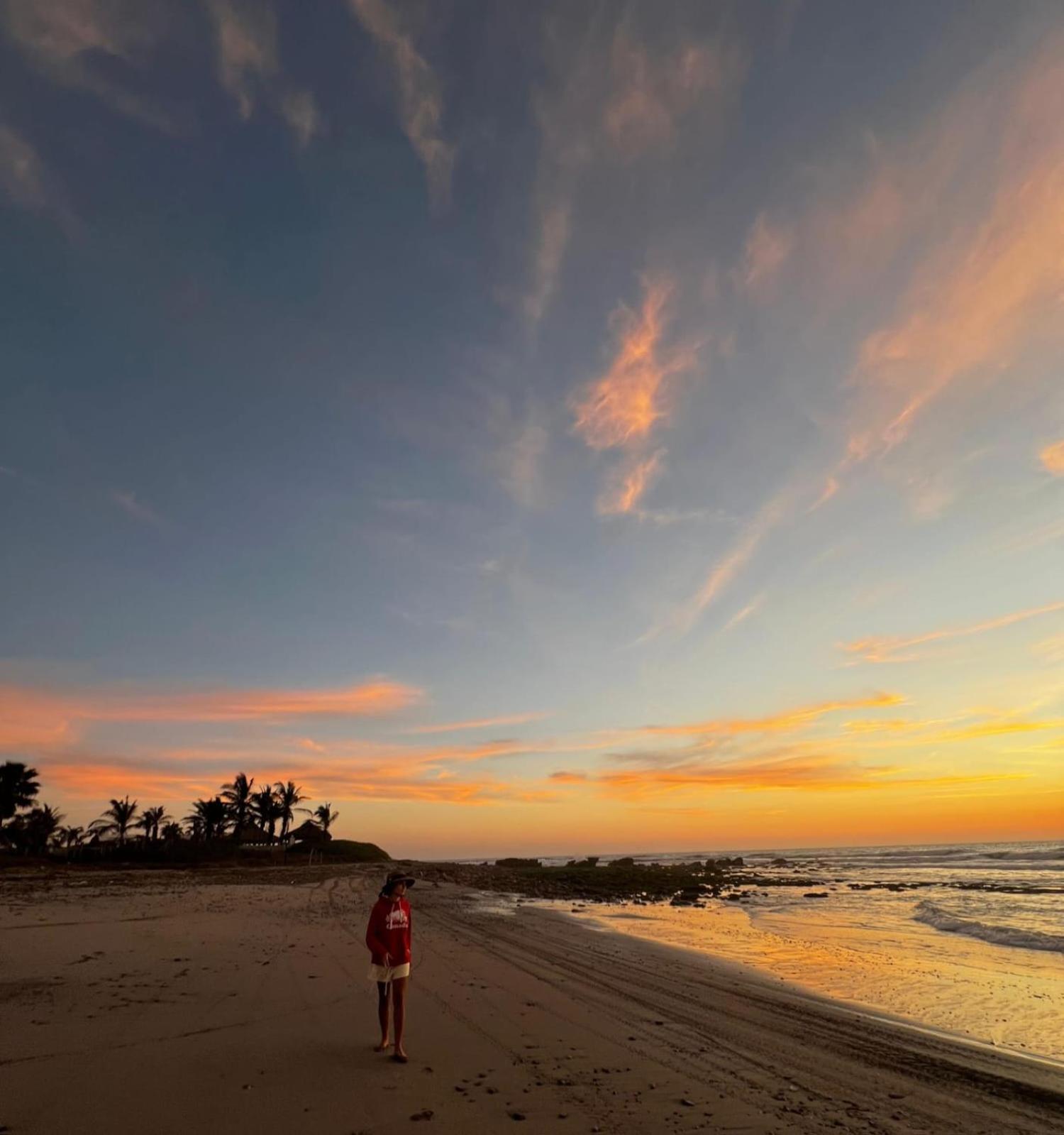 Tres Velas Surf Celestino Gazca Villasenor 外观 照片